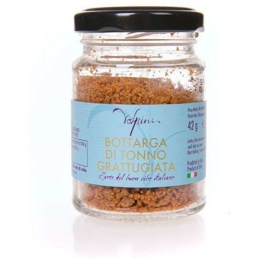 BOTTARGA DI TONNO GRATTUGIATA 42 GR.