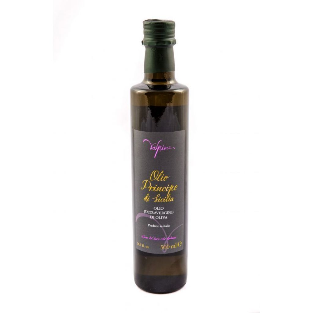 OLIO EXTRAVERGINE DI OLIVA 500 ML