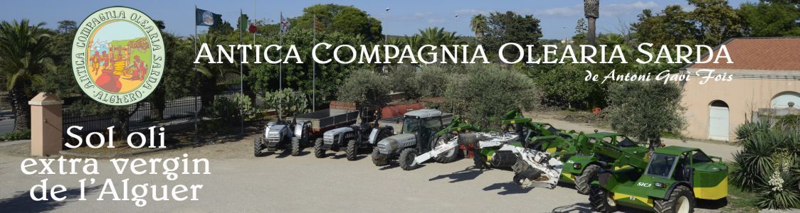 Antica Compagnia Olearia Sarda