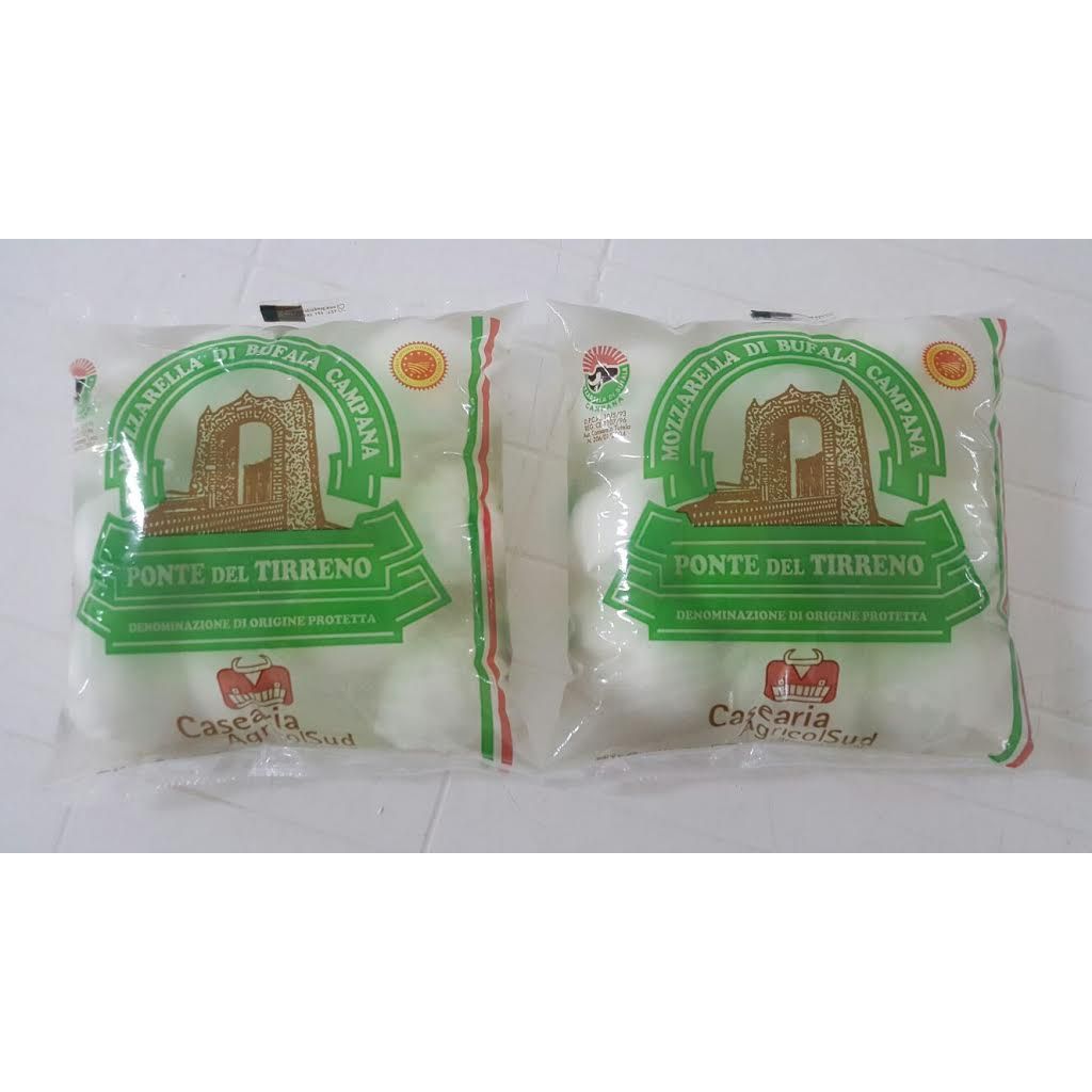 MOZZARELLA DI BUFALA CAMPANA DOP