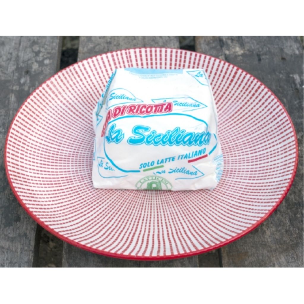 SICILIAN RICOTTA