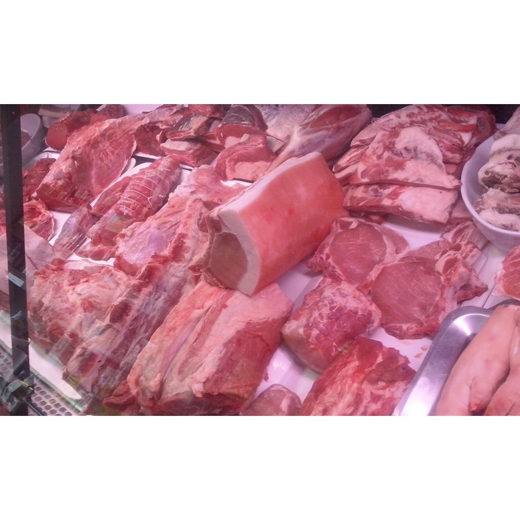 Prosciutto fresco gr500