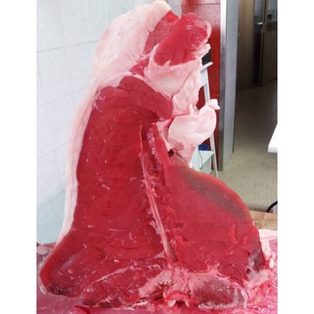 Bistecche col filetto gr.500