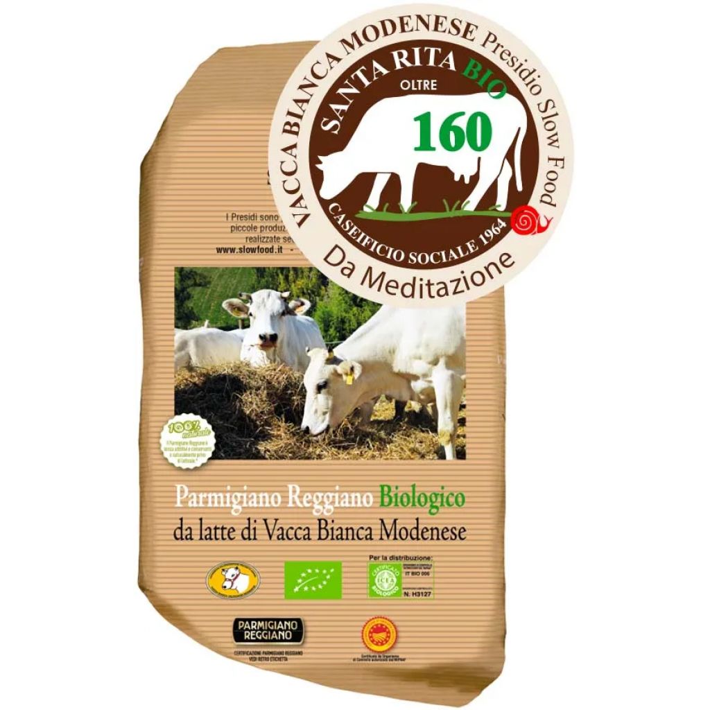 Parmigiano Reggiano oltre 160 mesi 500gr