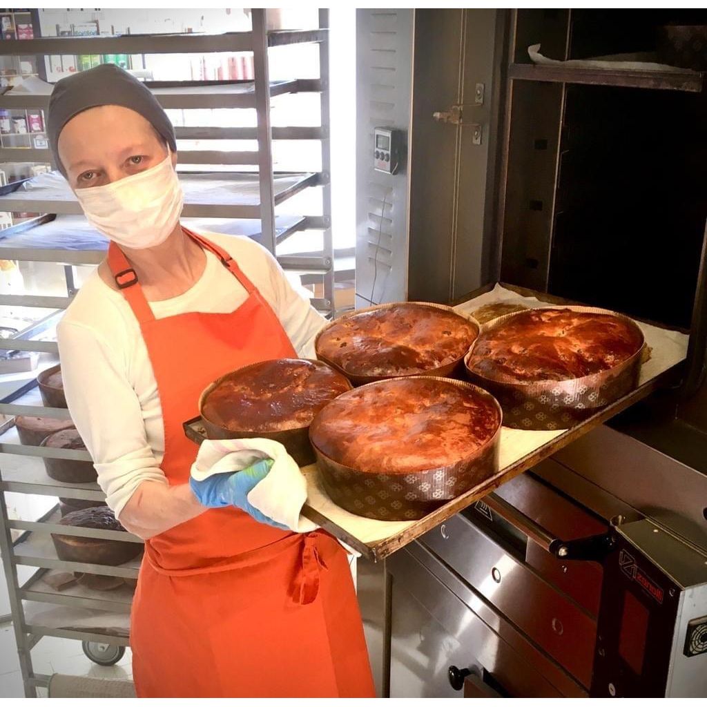 PAGNOTTA TRADIZIONALE