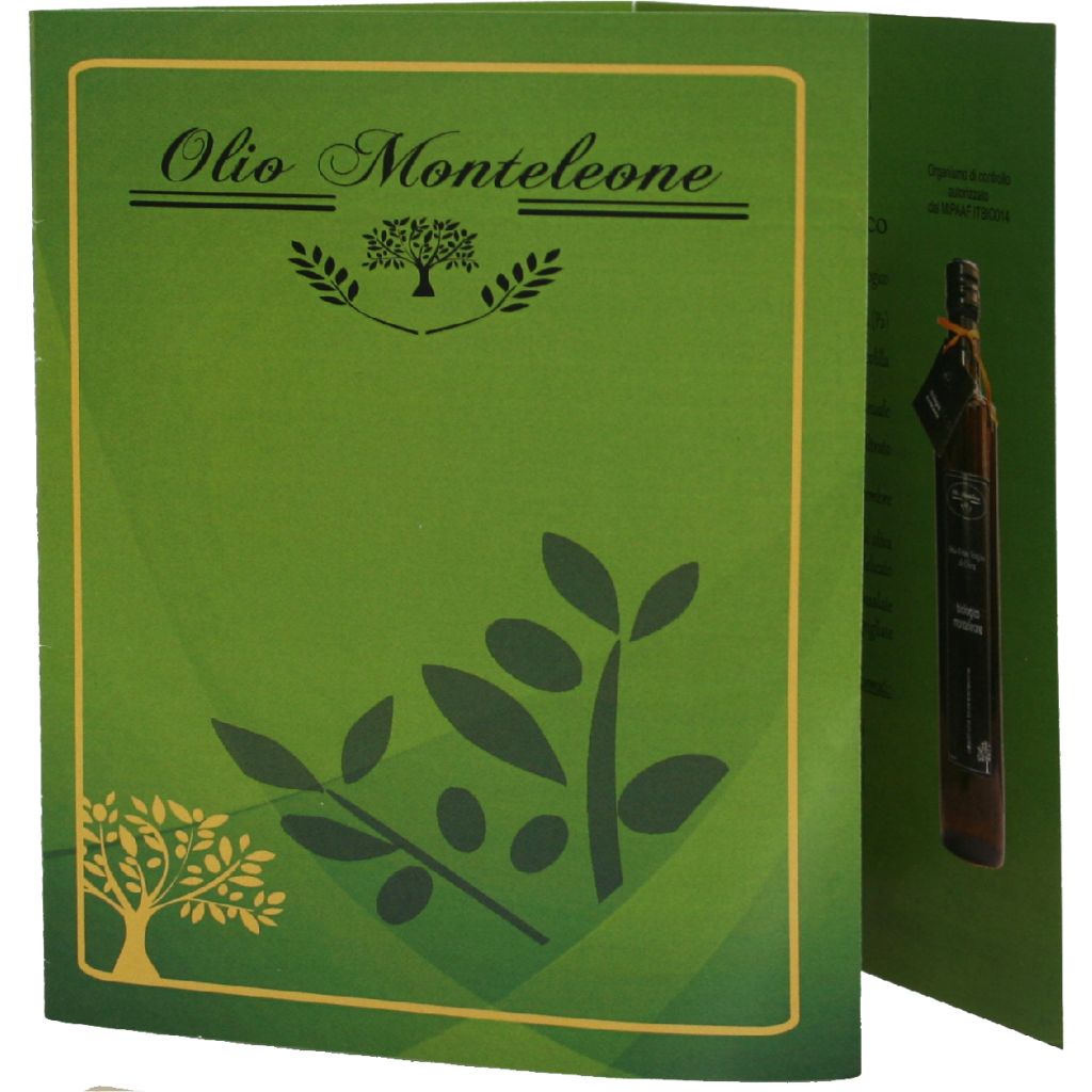 Olio Extra Vergine di Oliva - Lattina 3 Lt