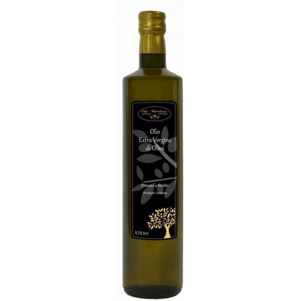 Olio Extra Vergine di Oliva - Dorica 0,75 Lt