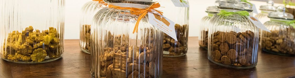 La Golosa Officina - Biscotteria