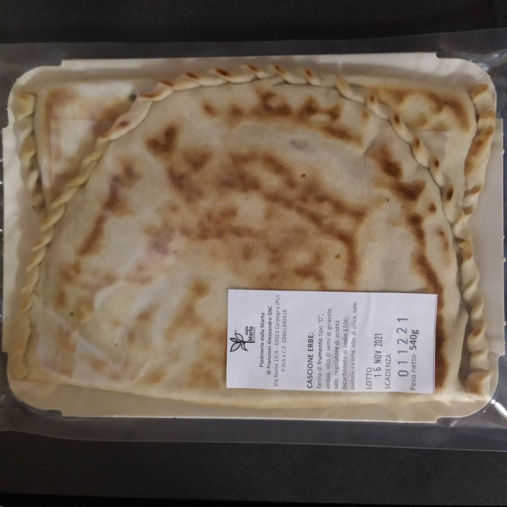 CASCIONE ALLE ERBE (2P)