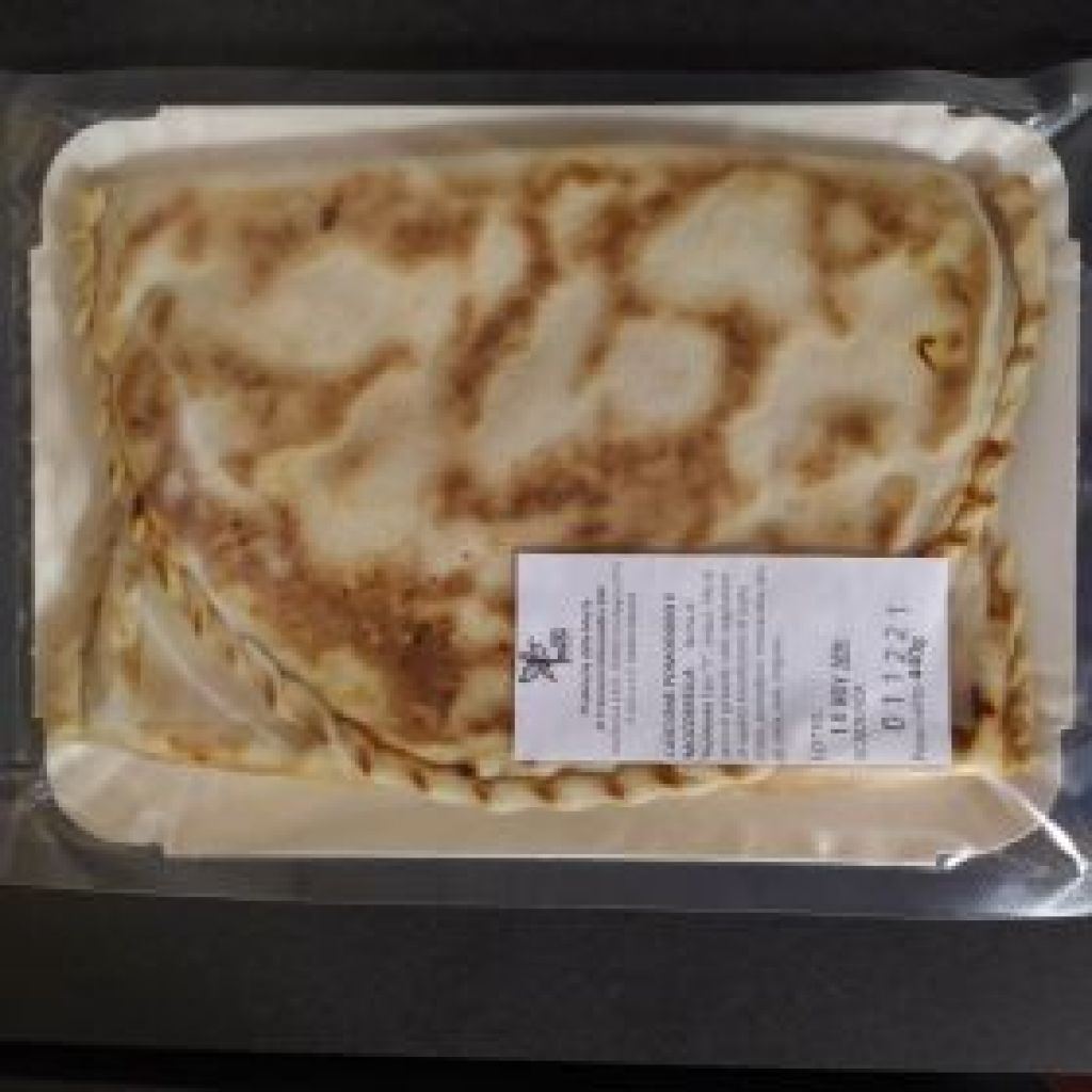 CASCIONE FUNGHI COTTO E MOZZARELLA (2Pz)