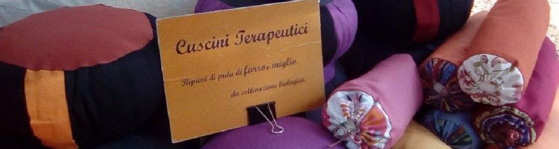 Cascarita - cuscini di pula e barrette di avena