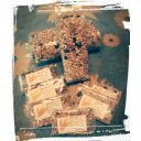 Cascarita - cuscini di pula e barrette di avena