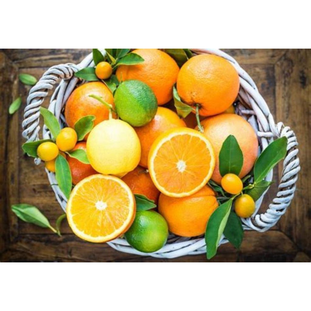 crema corpo agli agrumi