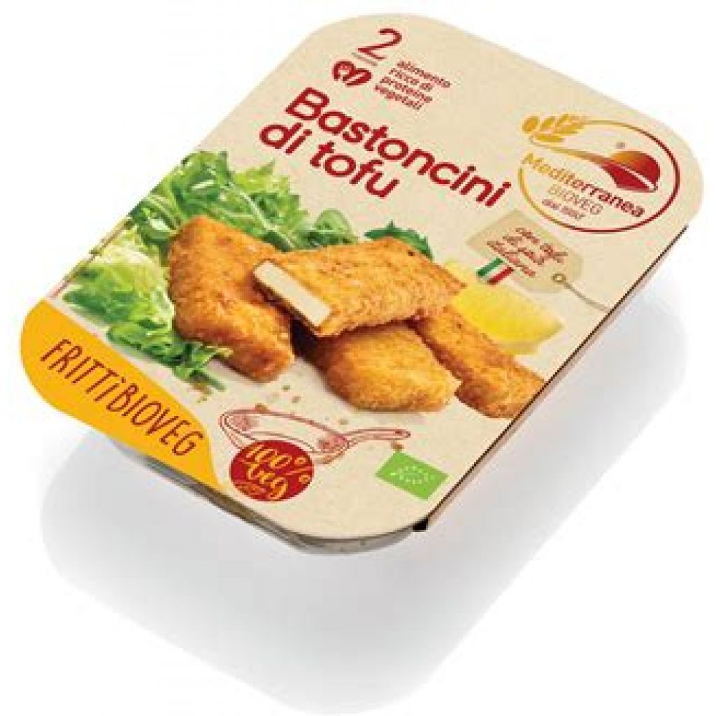 Bastoncini di tofu 160gr fisso