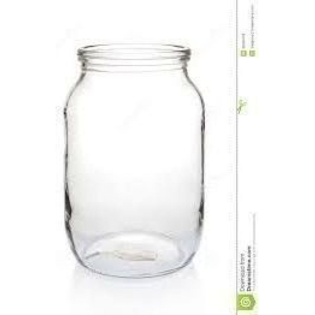 Barattolo di recupero