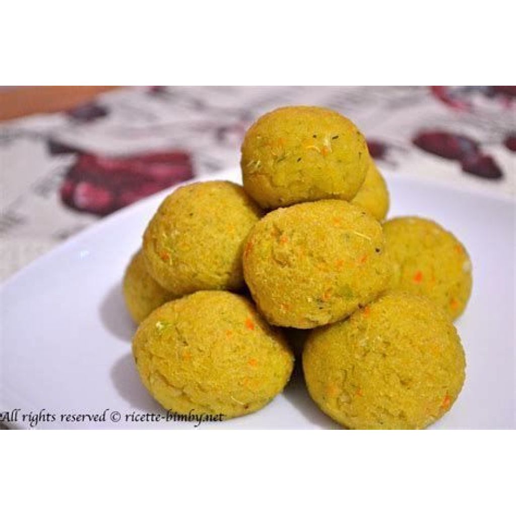 Crocchette di seitan 180gr fisso