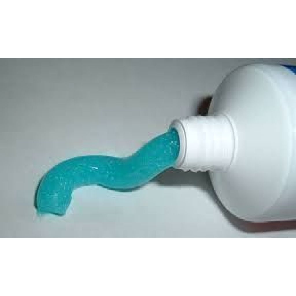 Dentifricio gel alito fresco - anticarie