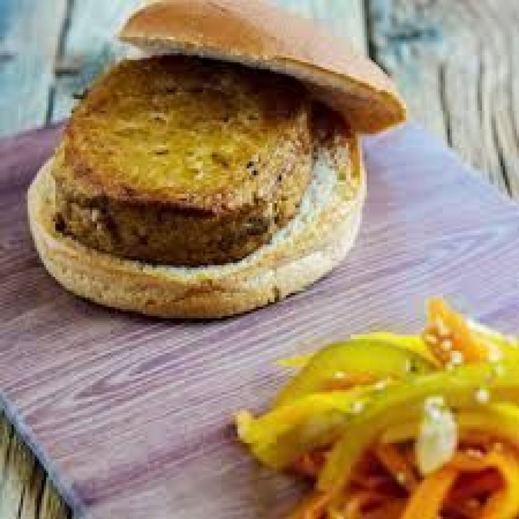 Medburger tofu zucchine 180gr fisso