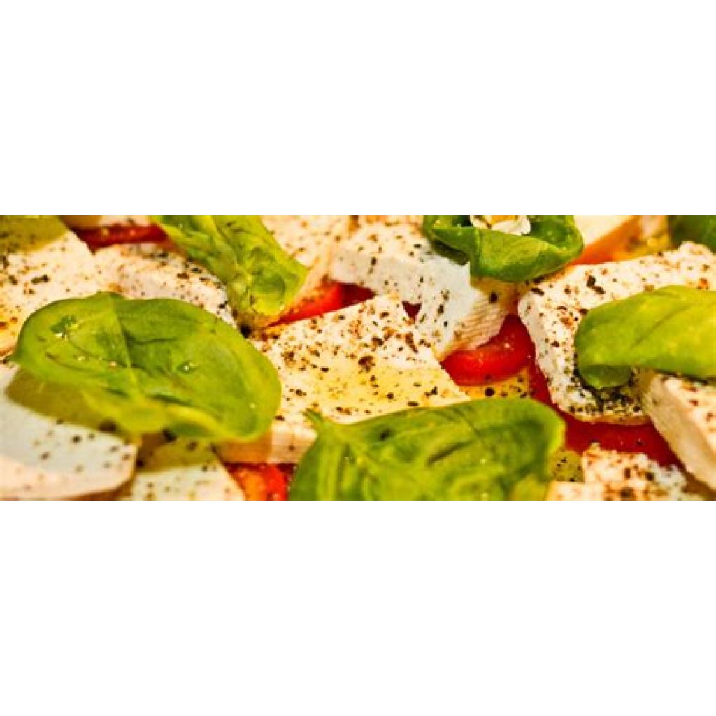 Tofu Caprese