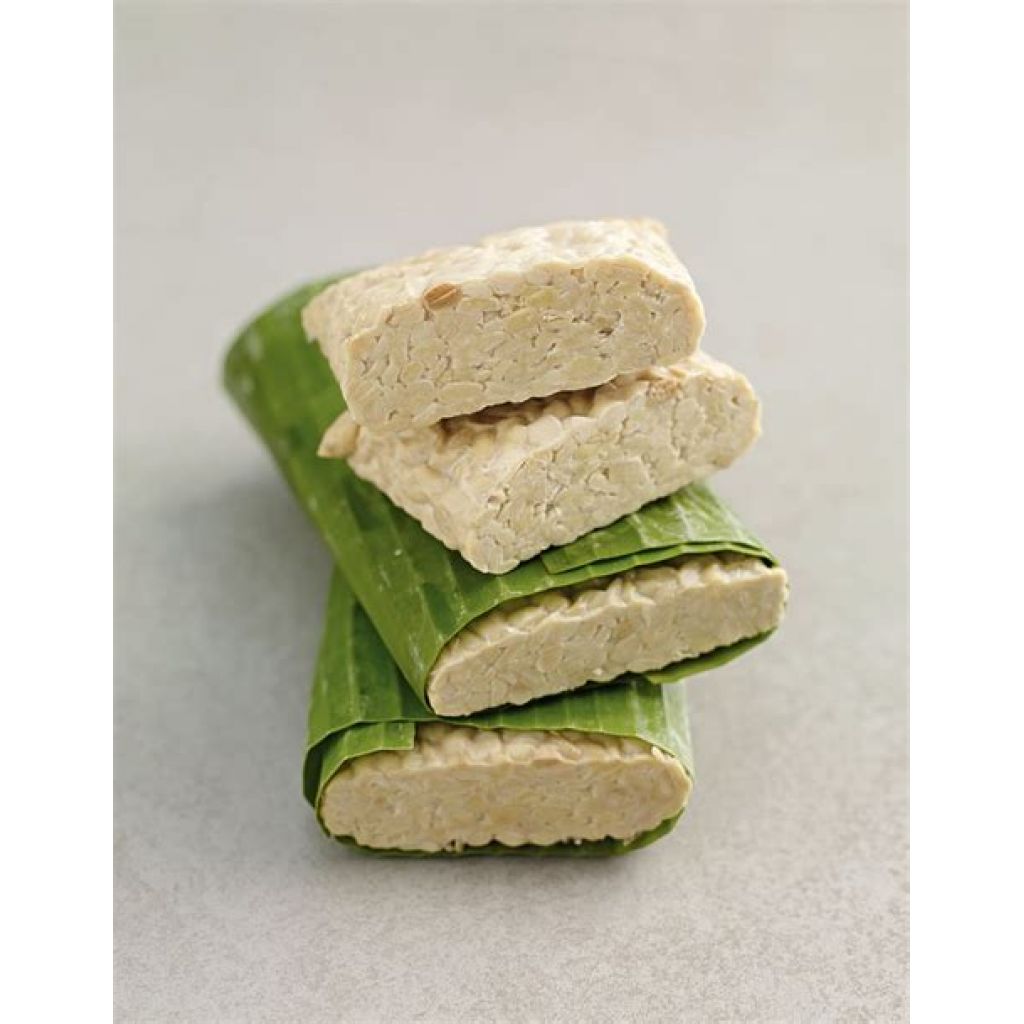 Temph&egrave; al naturale