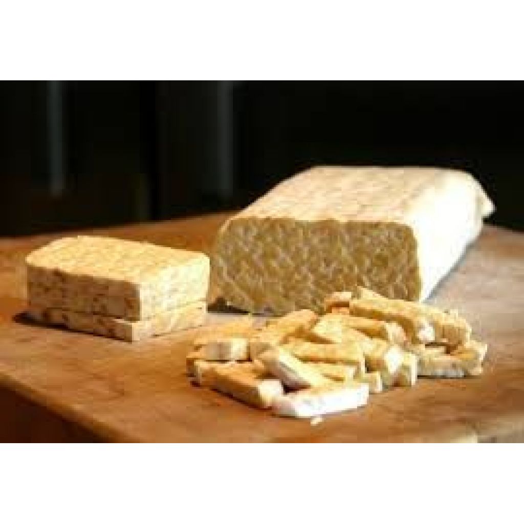 Tempeh piastra 200gr fisso
