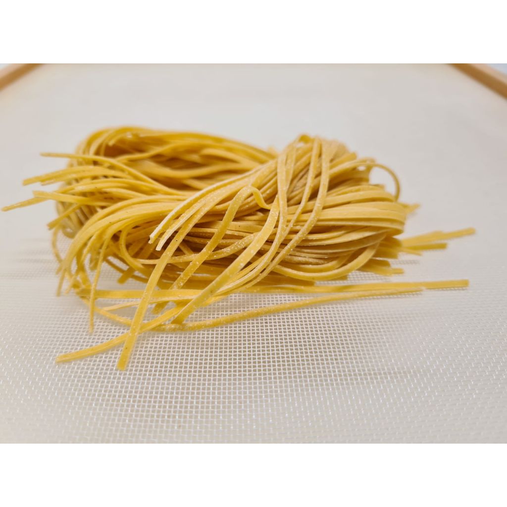 Tagliolini 500 gr,con farina lab.301 di grano biologico farina tipo 1