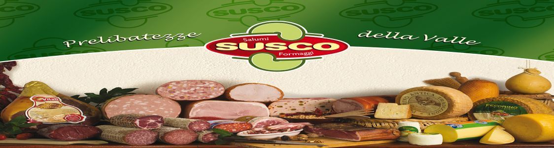 ALIMENTARI SUSCO di susco A. & C. snc