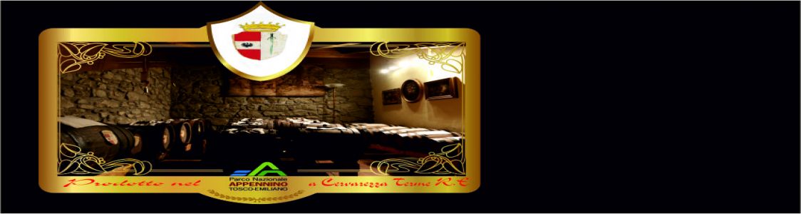 Il Vascello del Monsignore - Antica Acetaia-