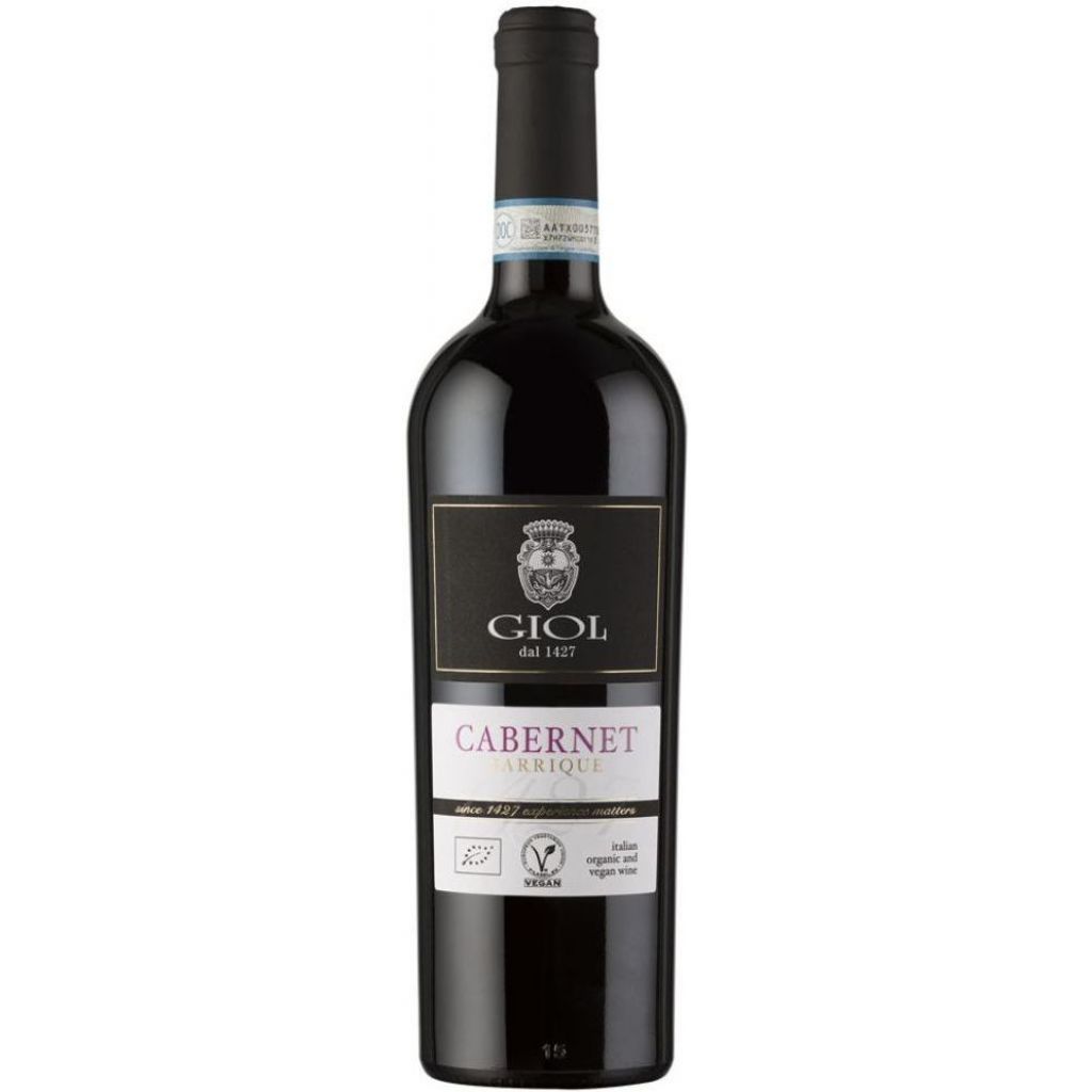 CABERNET SAUVIGNON BARRIQUE DOC VE