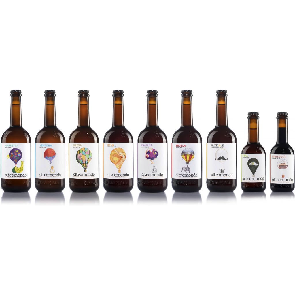 SCATOLONE MISTO 0.75 composto da totale 6 bottiglie da 0,75 lt