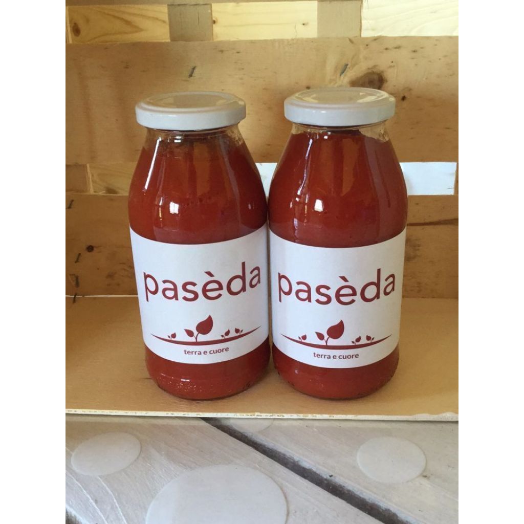 Passata di pomodoro 500 gr