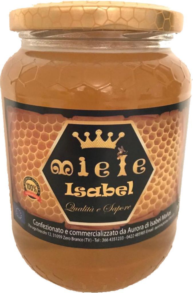 Barattolo di Miele 1 Kg