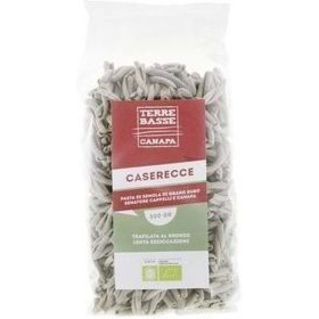 Caserecce alla canapa