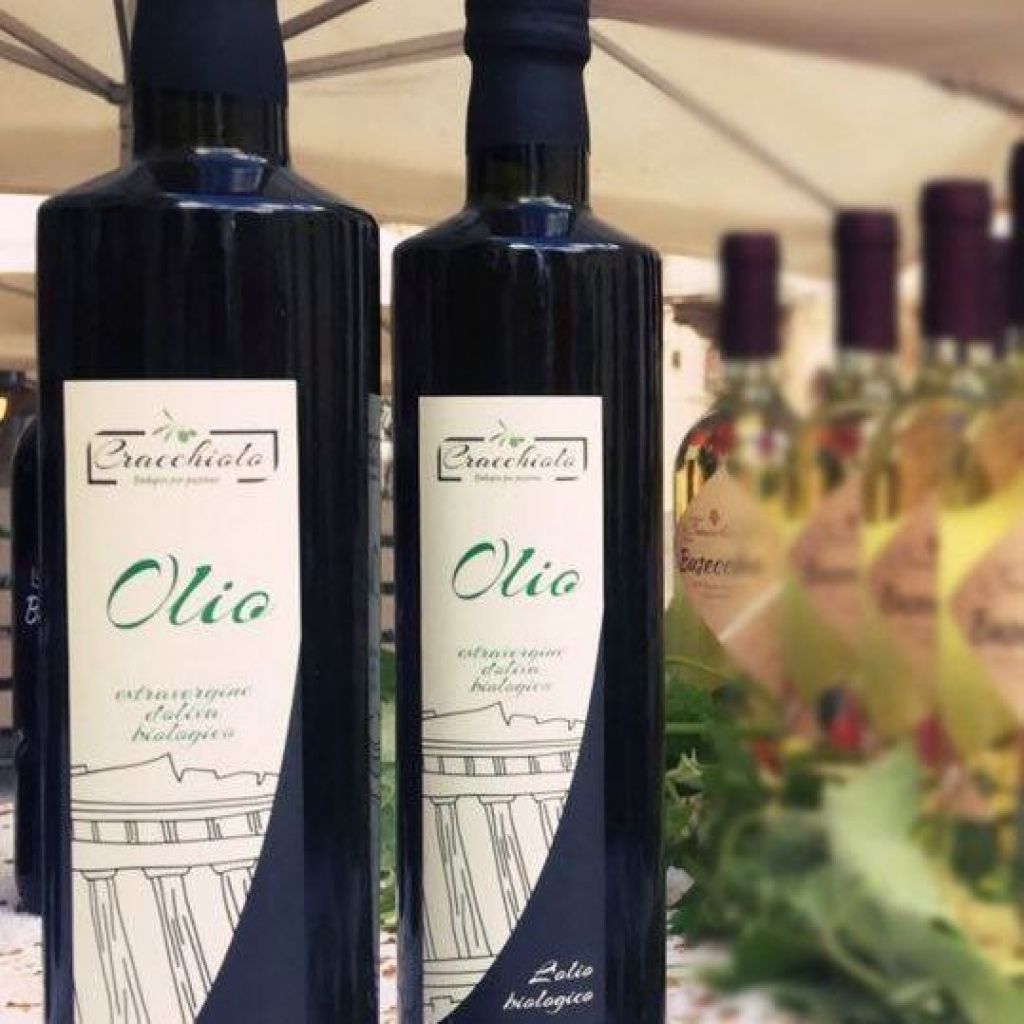 Olio Extravergine di oliva biologico