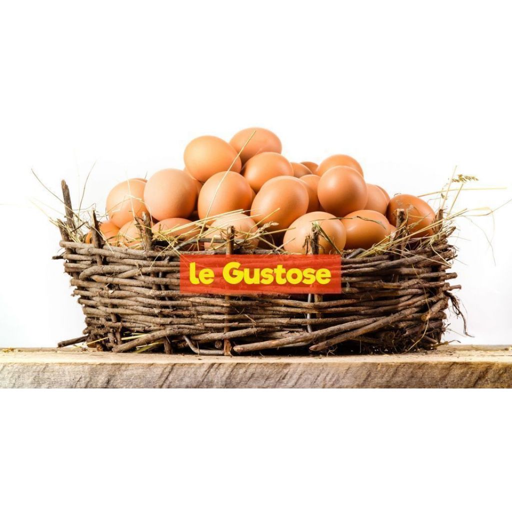 Uova le Gustose - Confezione da 6