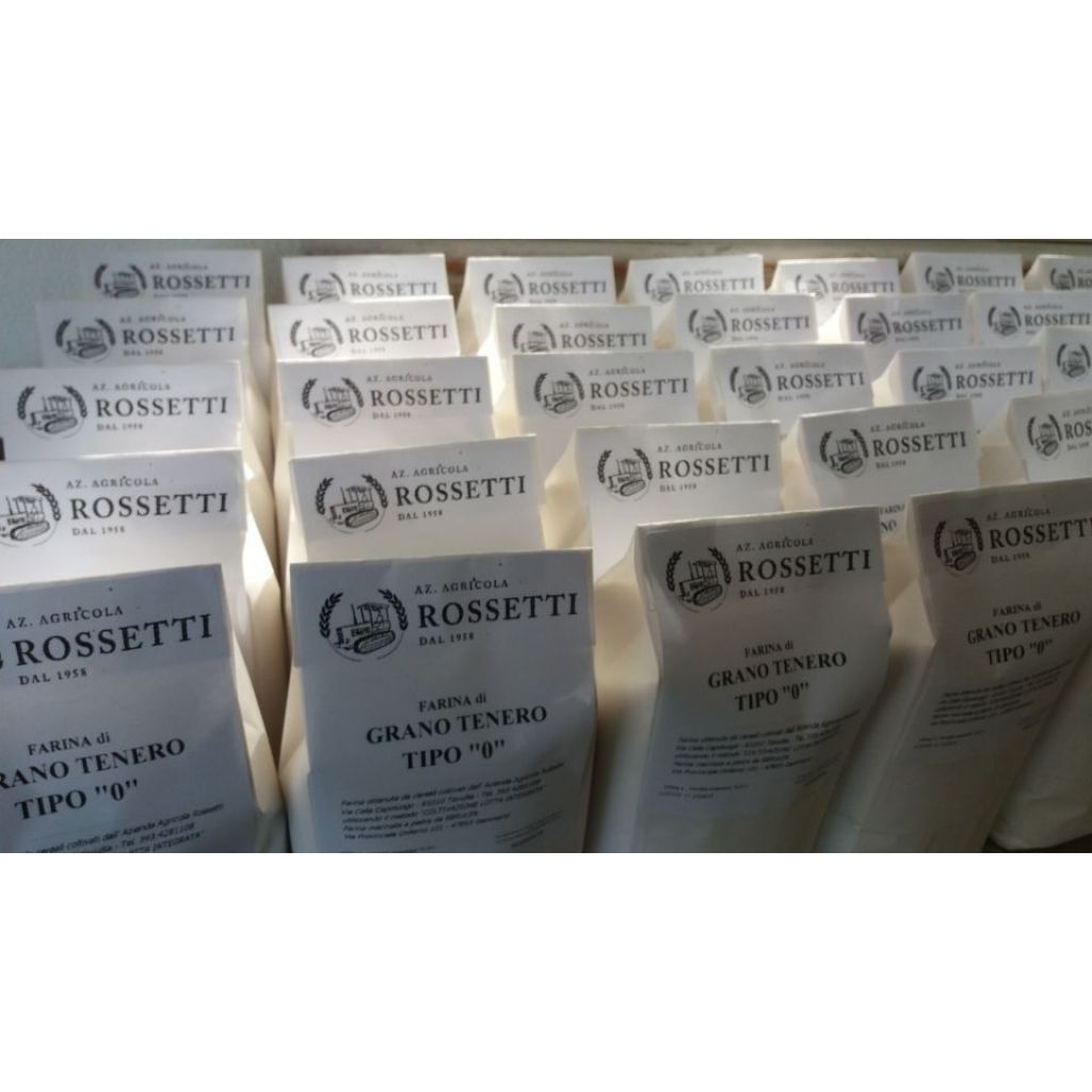 Farina tipo 0 -1Kg-