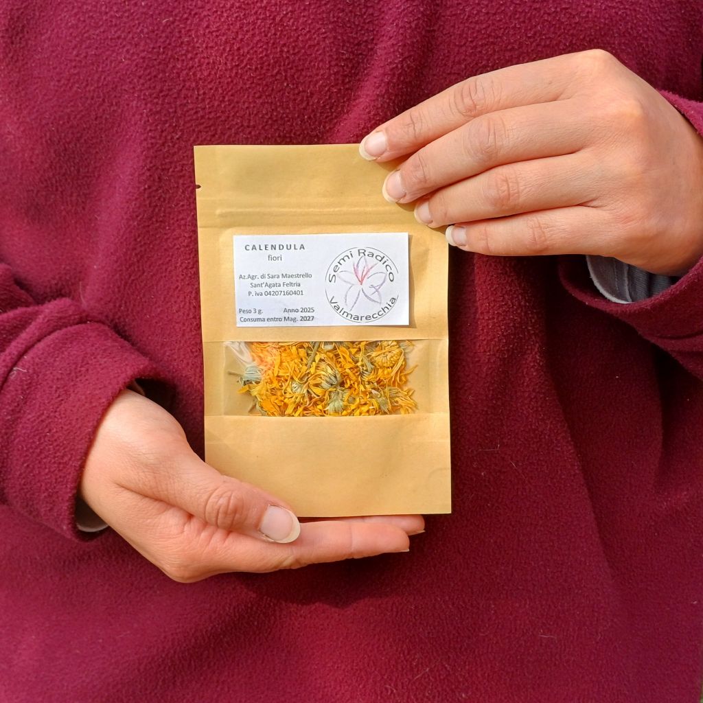 Calendula - petali 3g