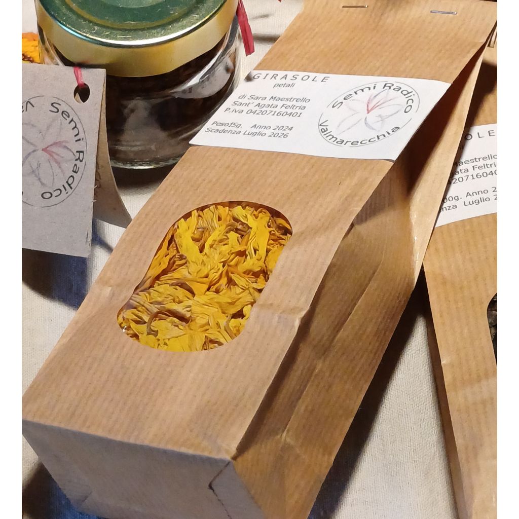 Petali di Girasole - 15g