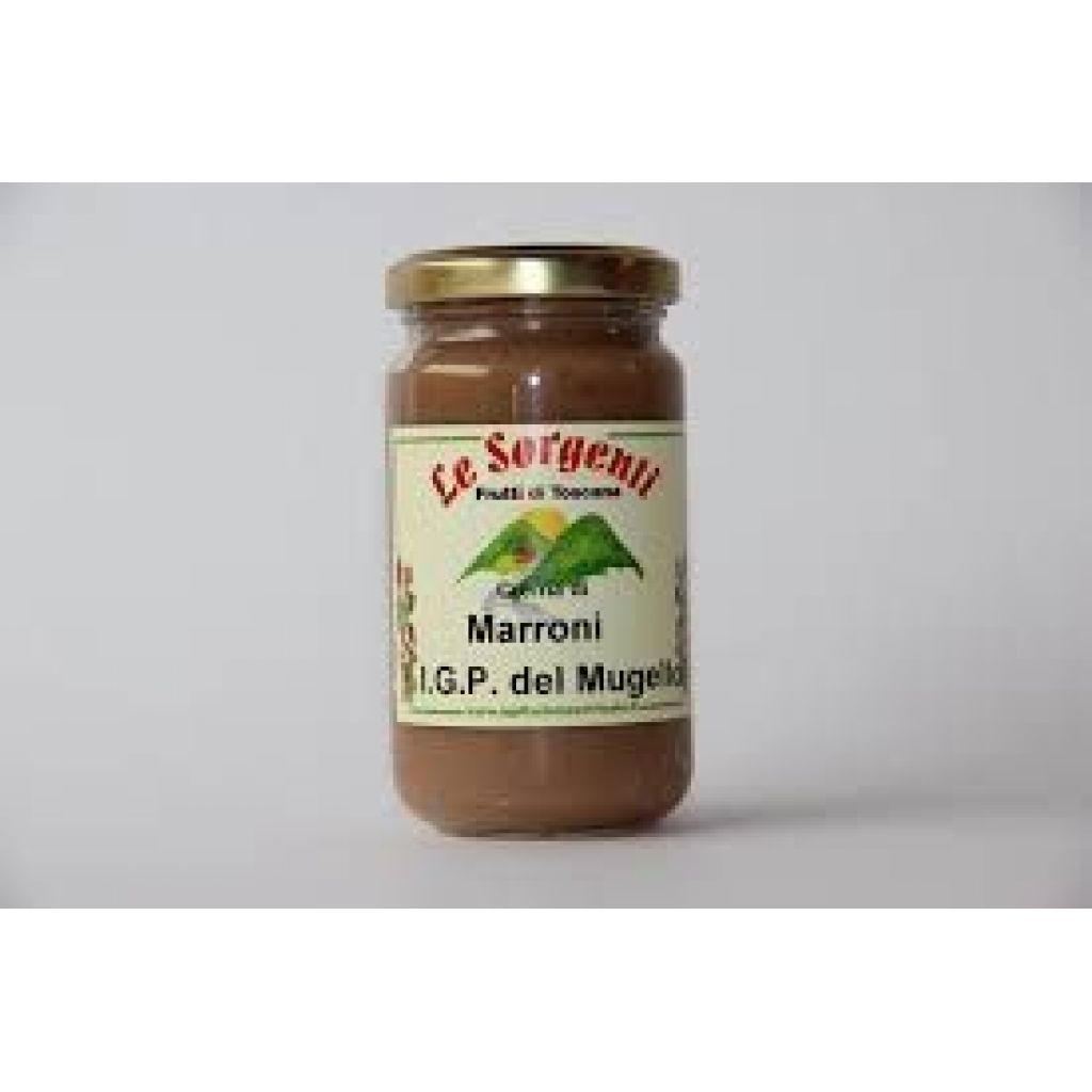 Crema di Marroni IGP Mugello da 200 gr