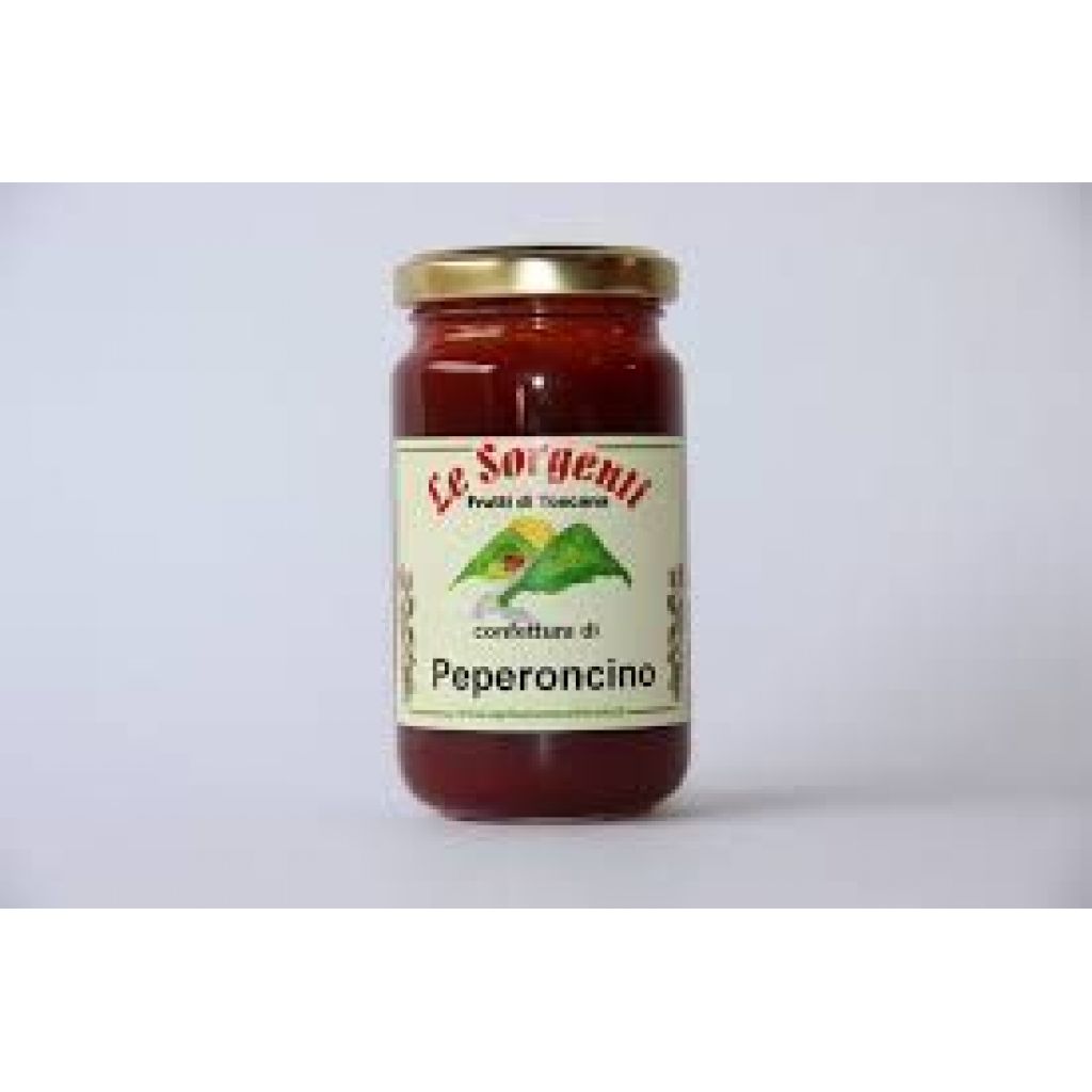 Marmellata di Peperoncino da 210 gr
