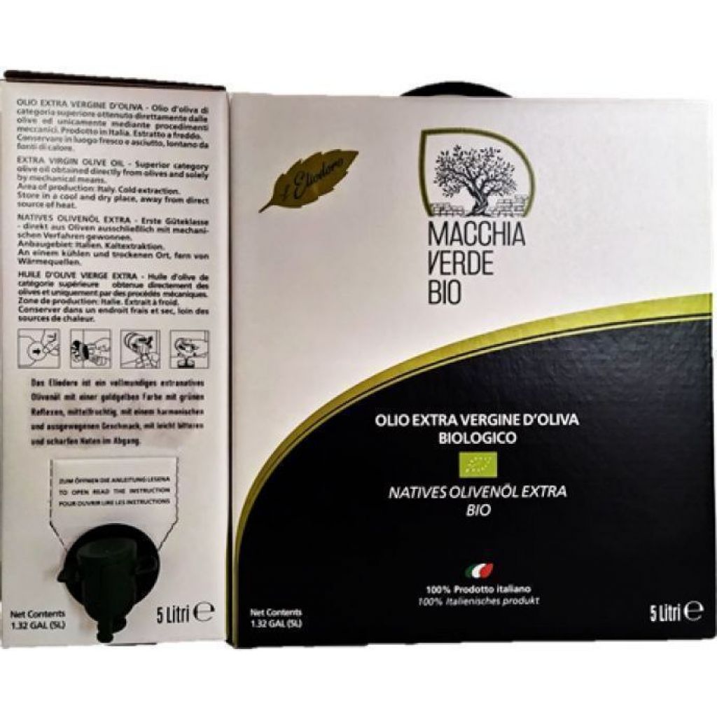 Bag in Box L'Eliodoro 5L