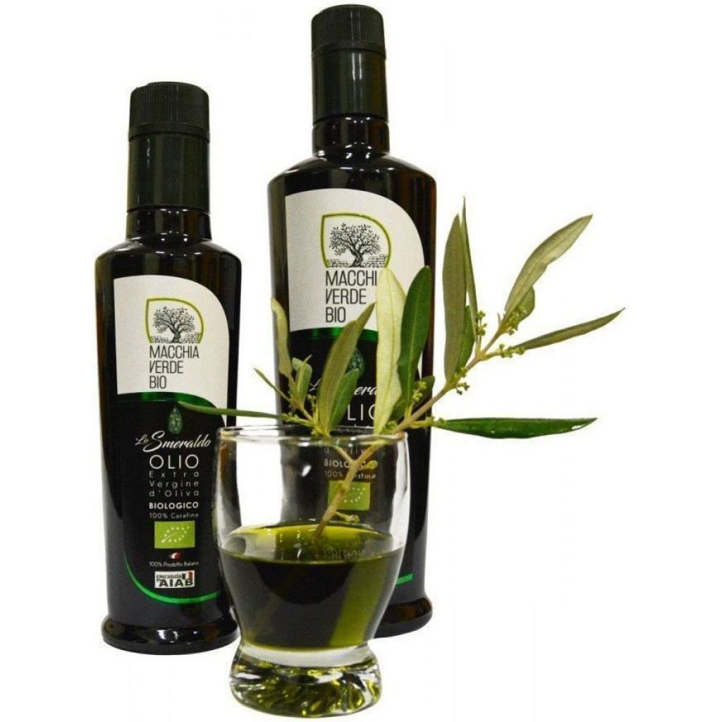 Bottiglia Lo Smeraldo 0,50 L