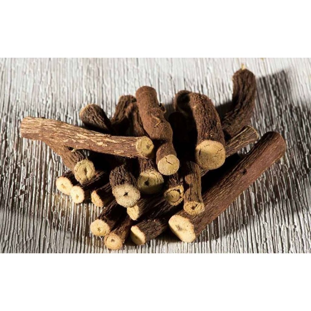 Bastoncini di Liquirizia purissima - 20 unit&agrave; - Spedizione Gratis