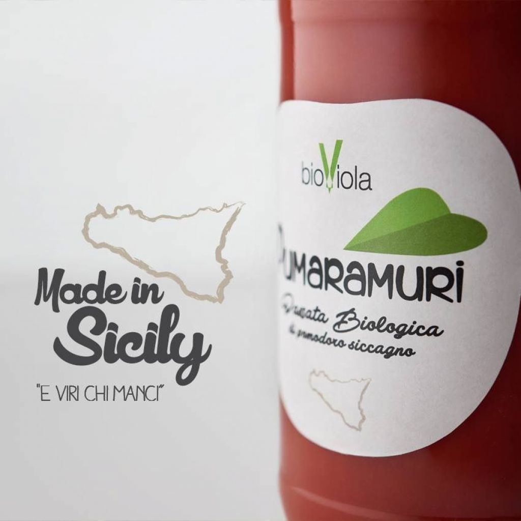 PASSATA DI POMODORO ITALIANO BIO