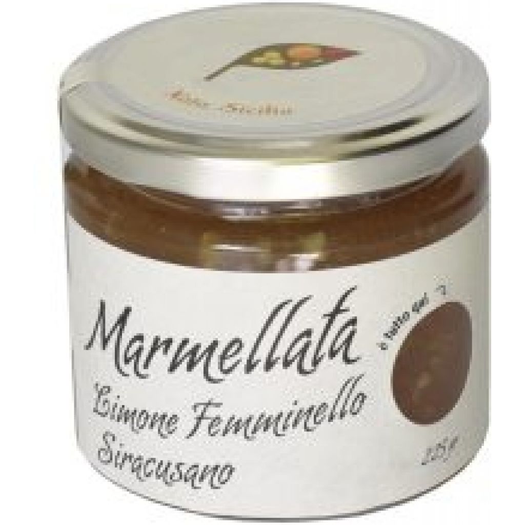 Marmellata di Limone 225 gr
