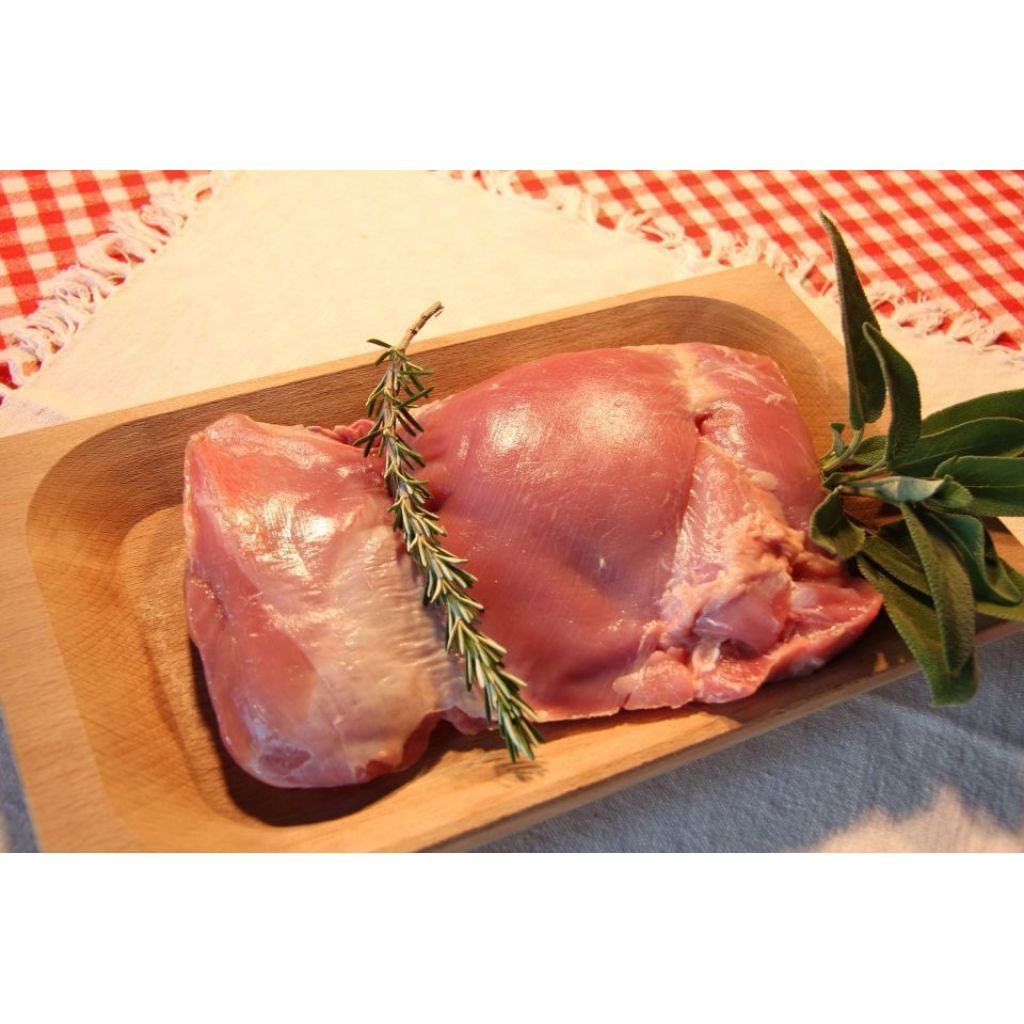 Bistecche di tacchino