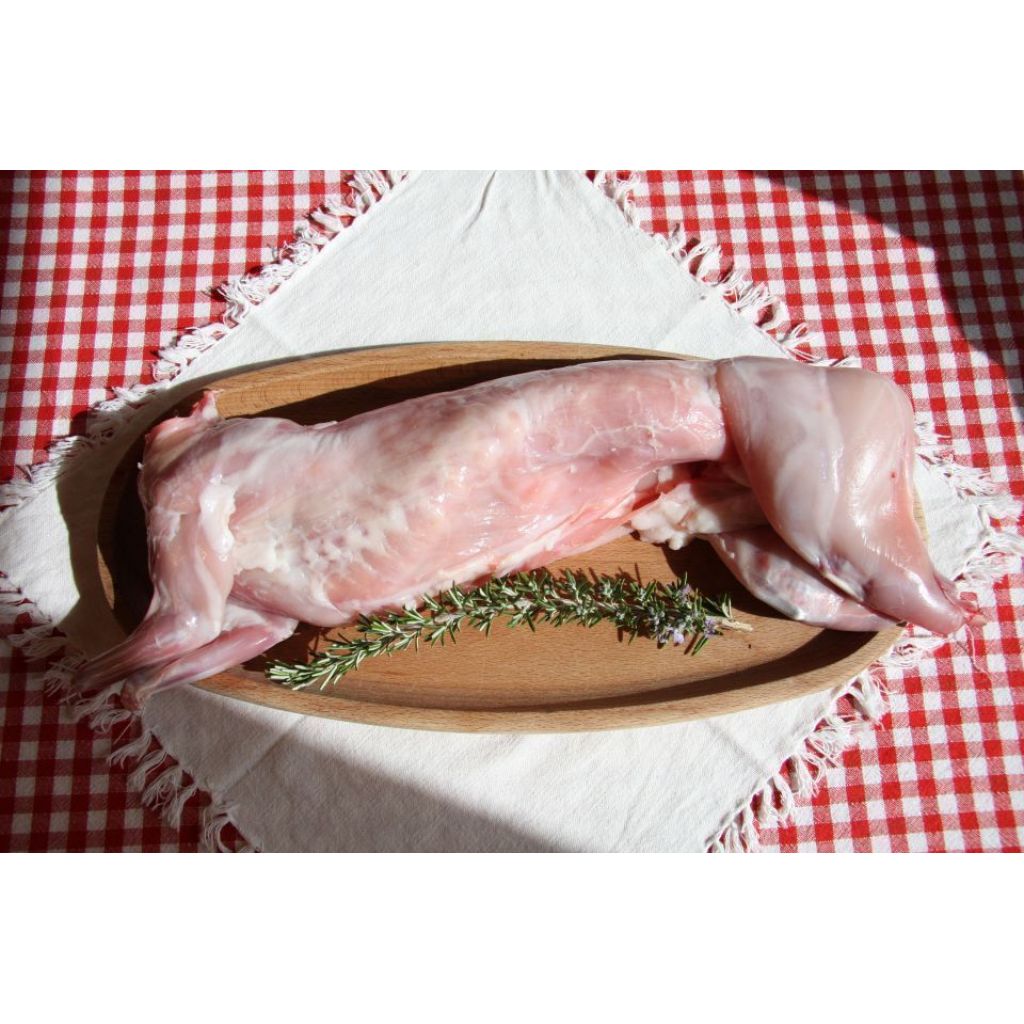 Coniglio sfuso C/testa