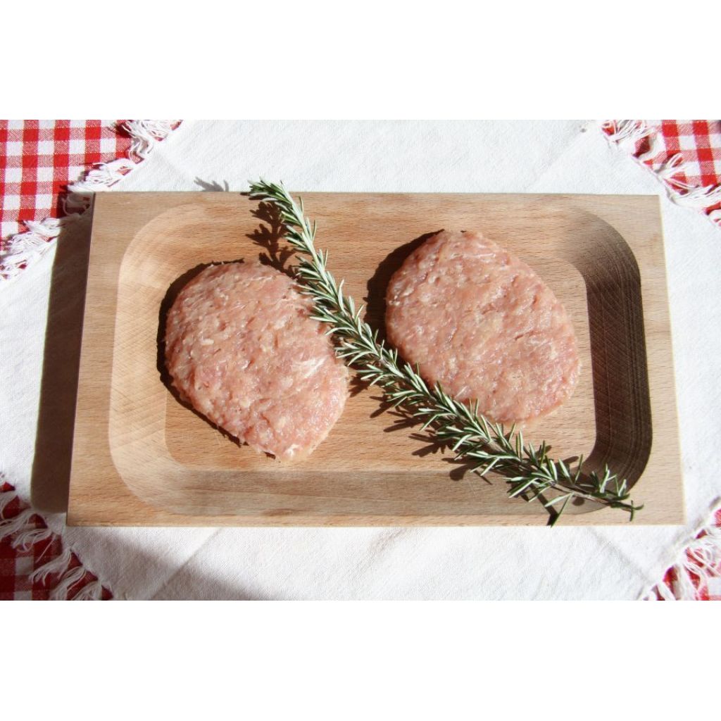 Hamburger di tacchino