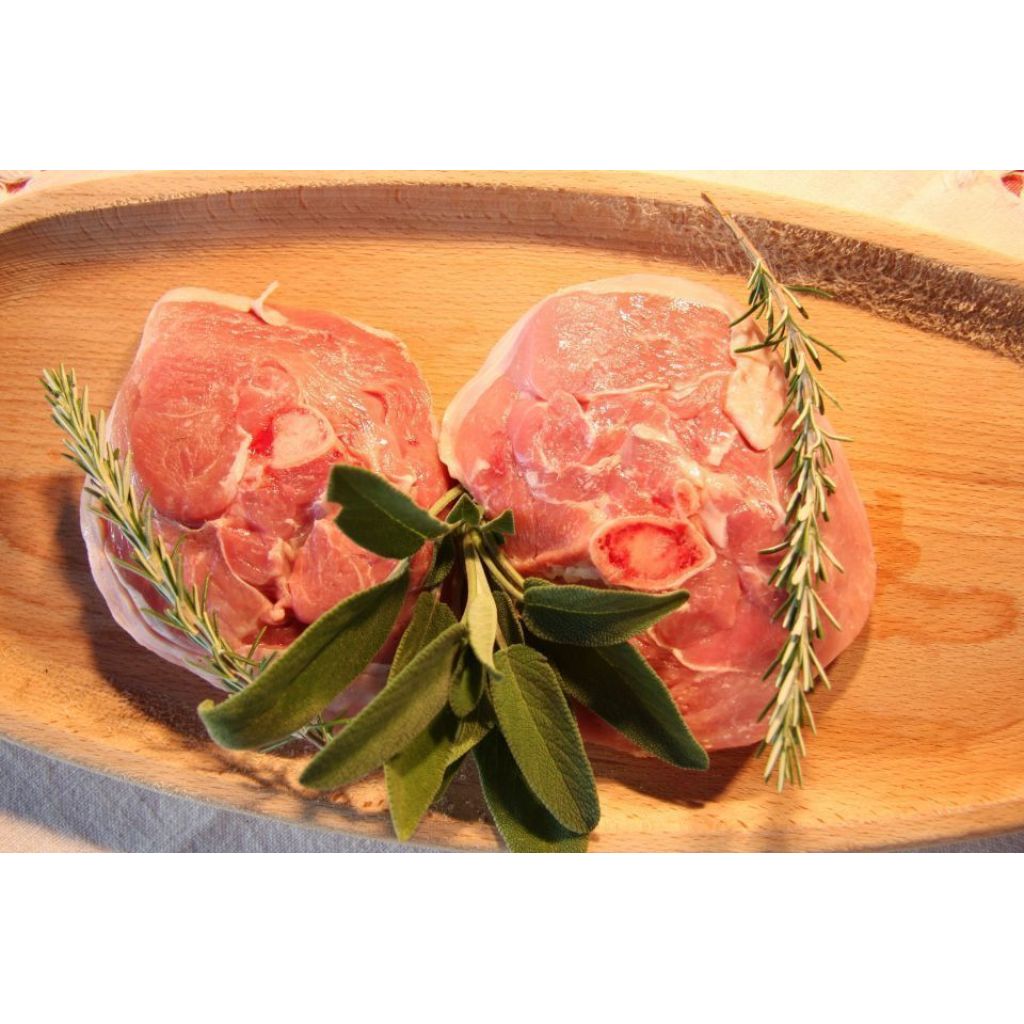 Ossibuchi di tacchino