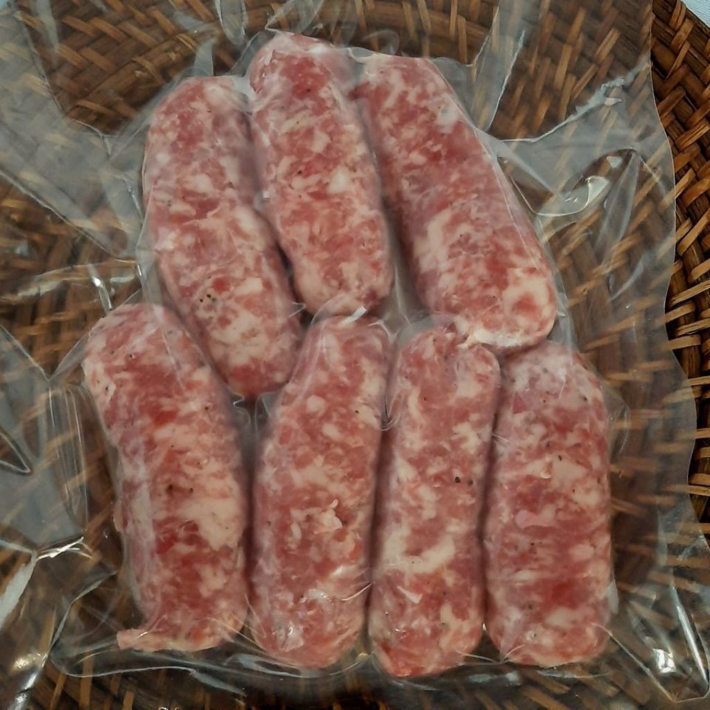Salsicce di maiale